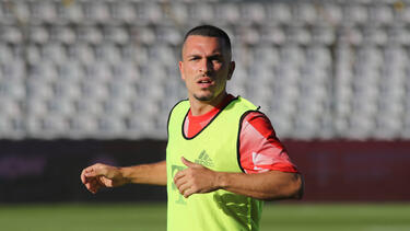 Arijon Ibrahimović soll in der Vorbereitung zum Kader des FC Bayern gehören