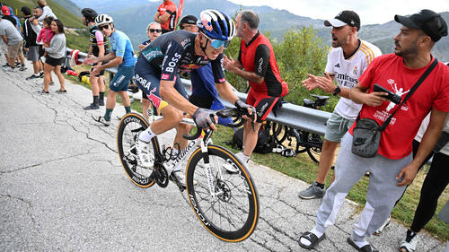 Florian Lipowitz ist Deutschlands neue Radsport-Hoffnung