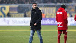 Christian Keller leitet beim 1. FC Köln die sportlichen Geschicke