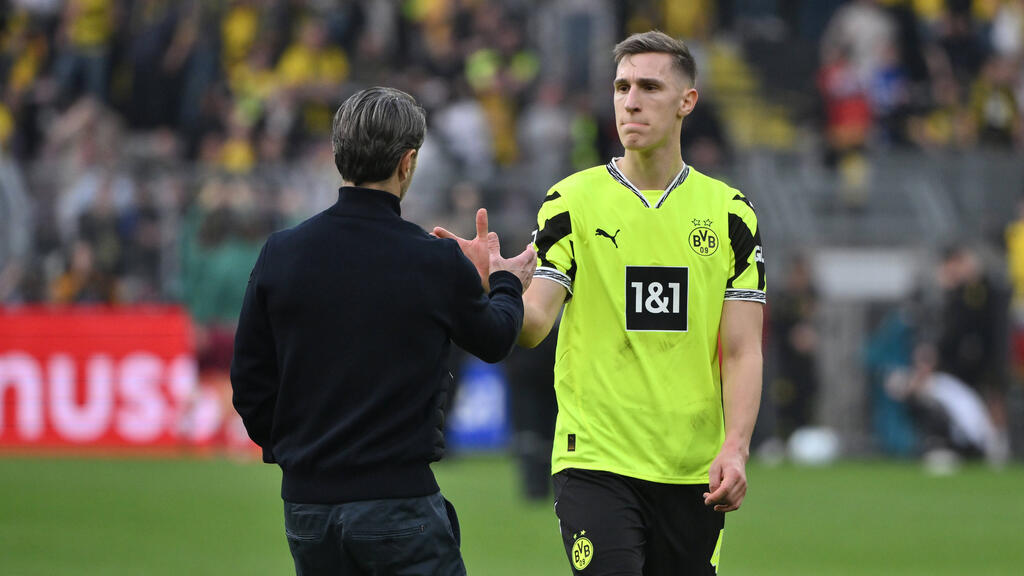 Bleibt Nico Schlotterbeck dem BVB treu? Bleibt Nico Schlotterbeck dem BVB treu?