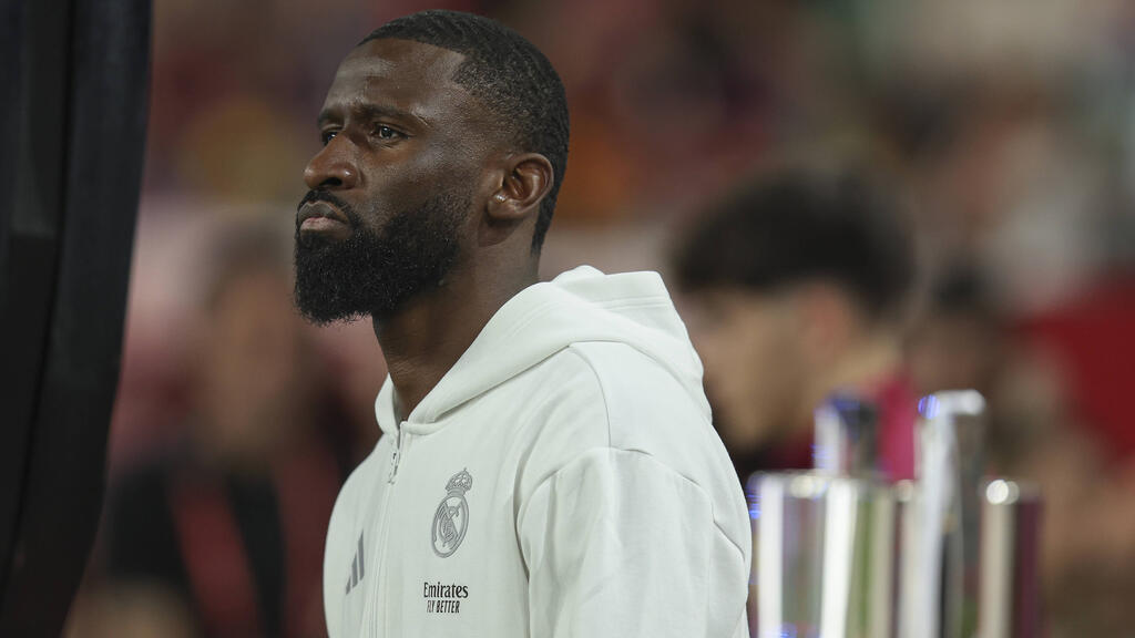 Antonio Rüdiger wird Real Madrid länger fehlen Antonio Rüdiger wird Real Madrid länger fehlen