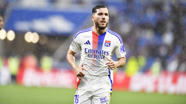 Wechselt Rayan Cherki im Sommer zum BVB?