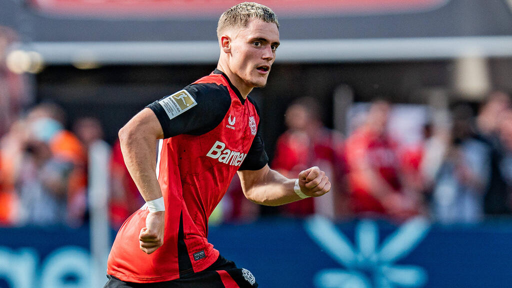 Florian Wirtz wird intensiv mit einem Wechsel zum FC Bayern in Verbindung gebracht Florian Wirtz wird intensiv mit einem Wechsel zum FC Bayern in Verbindung gebracht