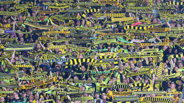 Gute Nachrichten für die BVB-Fans
