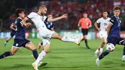 Konrad Laimer vom FC Bayern gewann mit Österreich in der WM-Quali