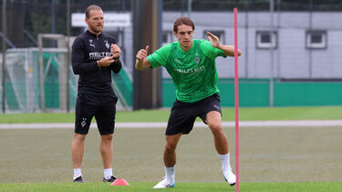 Florian Neuhaus wurde nach seinem Eklat zur U23 geschickt