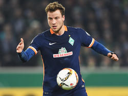 Für Philipp Bargfrede ist die Saison beendet