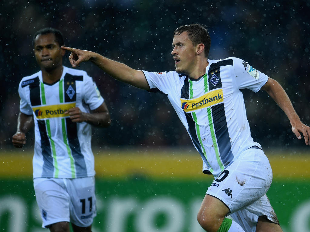 Kruse, con contrato con el 'Gladbach' hasta 2017, recurrió a la cláusula liberatoria. (Foto: Getty) Kruse, con contrato con el 'Gladbach' hasta 2017, recurrió a la cláusula liberatoria. (Foto: Getty)