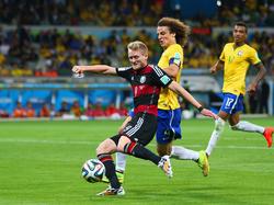 Zwischen Deutschland und Brasilien kommt es zur Neuauflage des WM-Halbfinals
