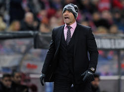Paco Jémez seguirá un año más al frente del Rayo Vallecano en Primera División. (Foto: Getty)