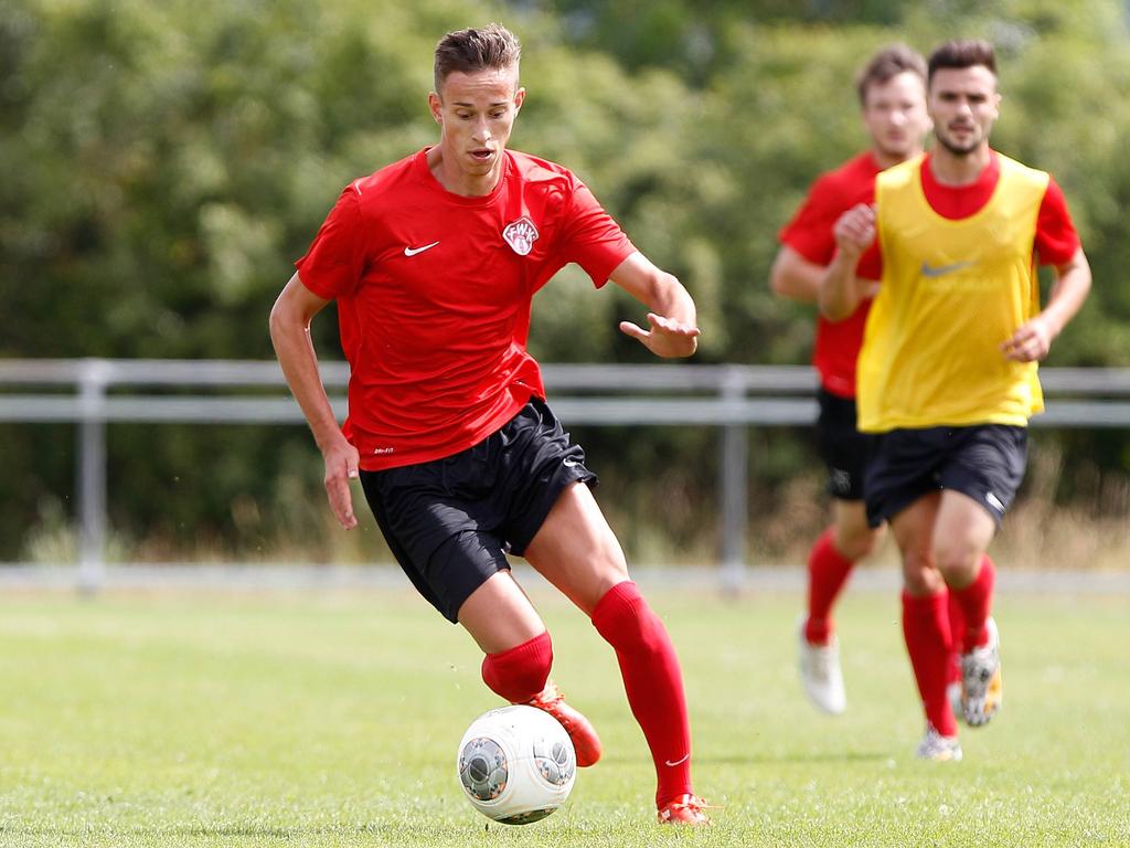 Würzburg muss auf Angreifer Daniele Bruno verzichten Würzburg muss auf Angreifer Daniele Bruno verzichten
