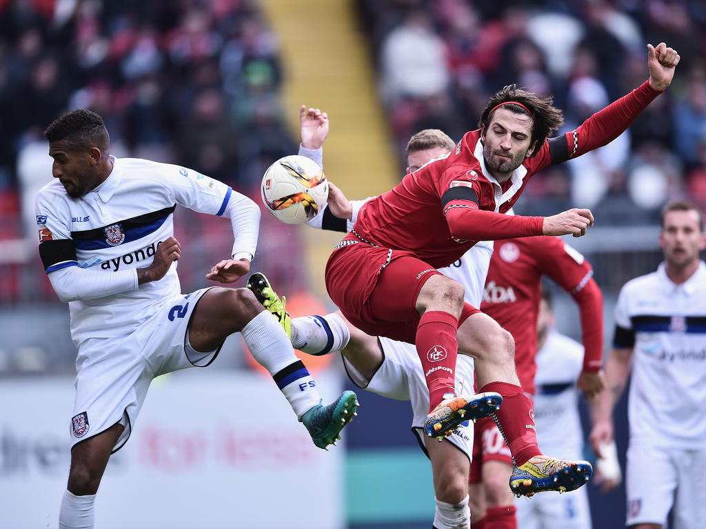 Lautern tritt nach Unentschieden auf der Stelle Lautern tritt nach Unentschieden auf der Stelle