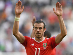 Bale solls gegen die Engländer richten