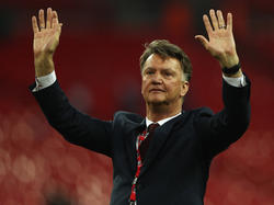 Wird Louis van Gaal neuer belgischer Nationaltrainer?