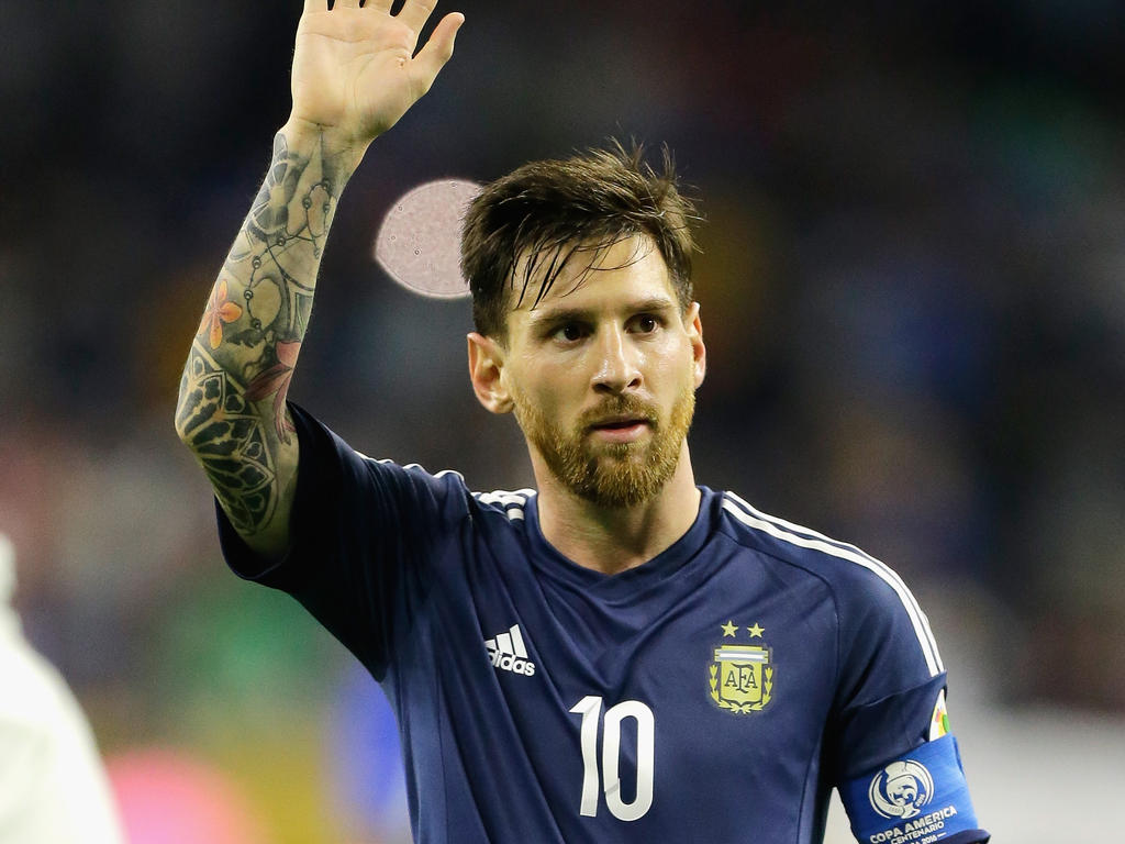 Lionel Messi gibt angeblich sein Comeback für Argentinien