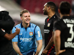 Bernd Leno spielt seit 2011 für Bayer Leverkusen
