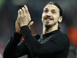Zlatan Ibrahimovic geht ab sofort in der MLS auf Torejagd