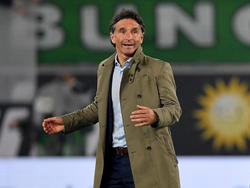 Hat mit großen Personalsorgen zu kämpfen: Wolfsburg-Coach Bruno Labbadia