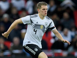 Matthias Ginter würde gerne mit dem DFB-Team nach Russland reisen