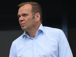 HSV-Boss Bernd Hoffmann hat jede Menge zu tun