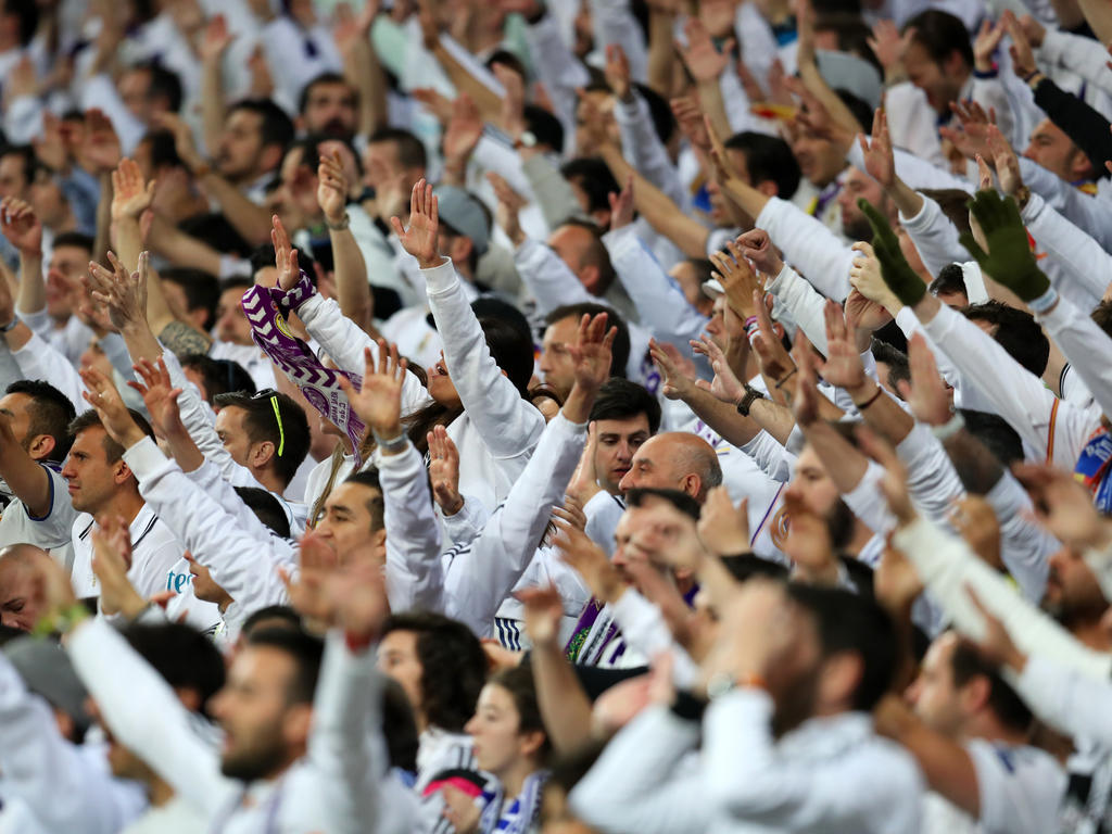Fans von Real Madrid gegen 1000 Tickets fürs Finale der Champions League zurück