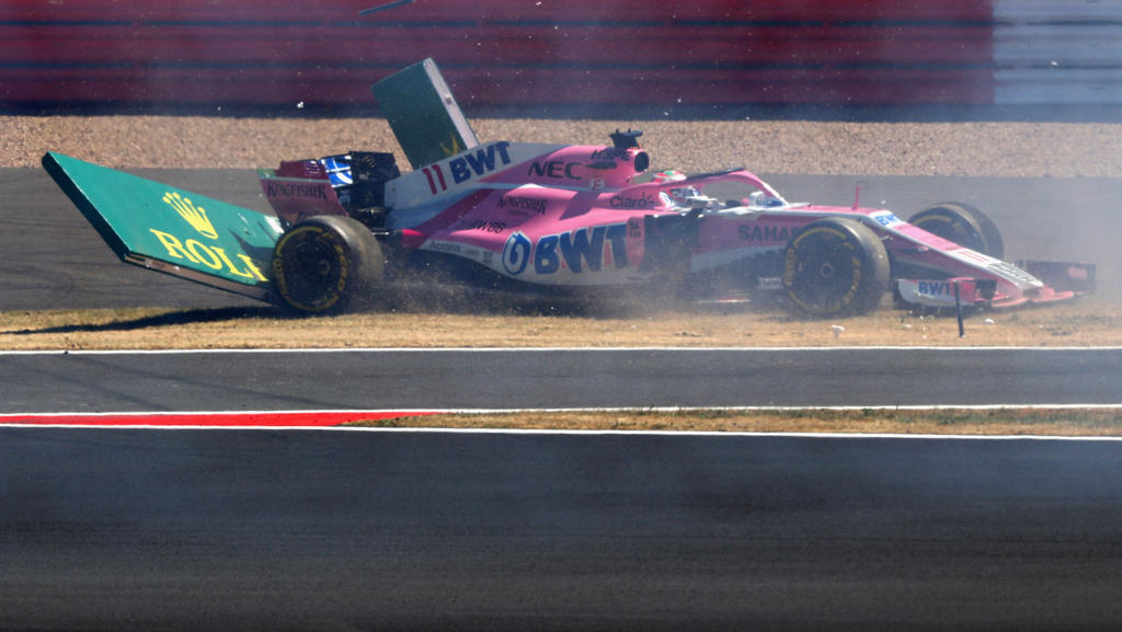 Die FIA sieht nach dem Rennen in Sillverstone wenig Klärungsbedarf Die FIA sieht nach dem Rennen in Sillverstone wenig Klärungsbedarf