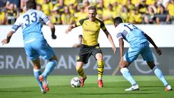 Jacob Bruun Larsen hat sich beim BVB zum Hoffnungsträger entwickelt