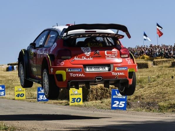 Wer wird 2019 im Citroen C3 WRC sitzen? Die Gespräche laufen ... Wer wird 2019 im Citroen C3 WRC sitzen? Die Gespräche laufen ...