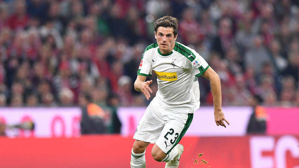 Jonas Hofmann wechselte 2016 zu Borussia Mönchengladbach