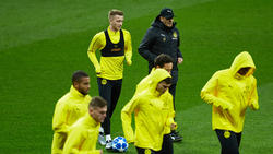 Marco Reus spricht über den Aufschwung des BVB unter Lucien Favre