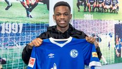 Rabbi Matondo ist zum FC Schalke 04 gewechselt (Bildquelle: schalke04.de)