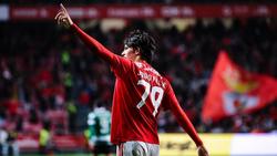 Benfica bejubelt ein historisches 10:0