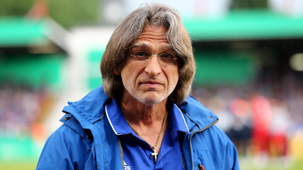 Norbert Elgert gilt als der Talenteförderer schlechthin auf Schalke