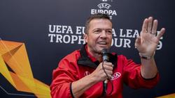 Ist für die UEFA im Einsatz: Lothar Matthäus