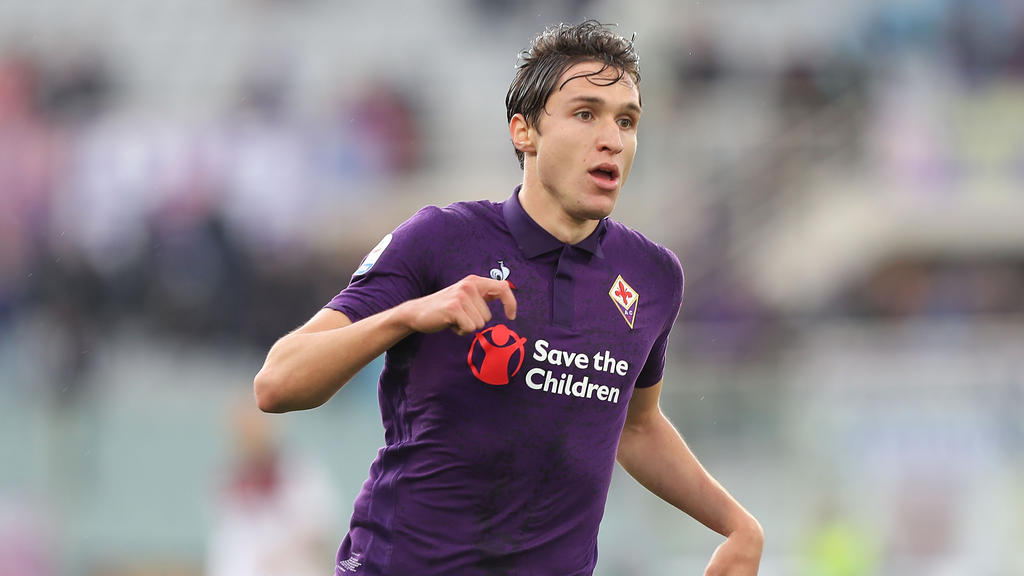 Federico Chiesa wird mit einem Wechsel zum FC Bayern in Verbindung gebracht