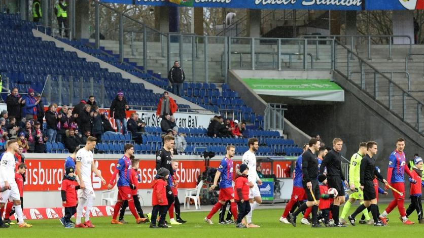Drittligist KFC Uerdingen muss das Stadion wechseln
