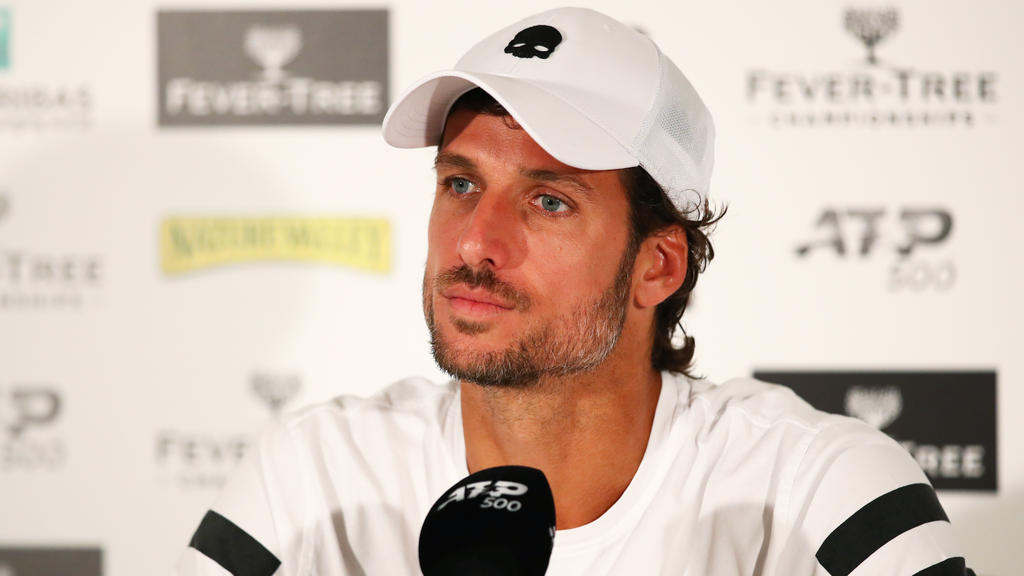 Feliciano Lopez äußerte sich zu Manipulationsvorwürfen Feliciano Lopez äußerte sich zu Manipulationsvorwürfen
