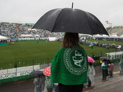 Chapecoense wird am 29. Januar 2017 wieder spielen