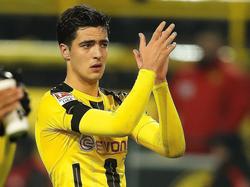 Mikel Merino will sich über seine Zeit beim BVB nicht beschweren