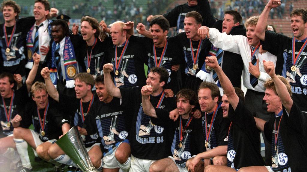 FC Schalke 04: Das machen die Eurofighter von 1997 heute