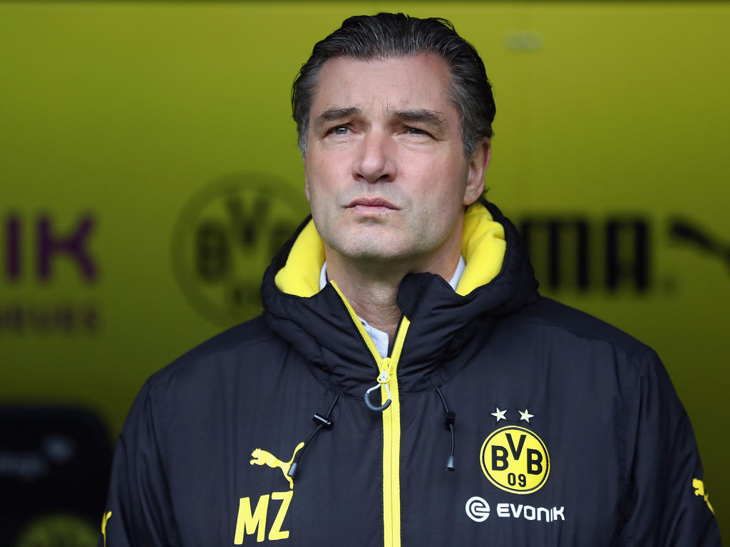 Michael Zorc ist besorgt, das BVB-Spiel sei 