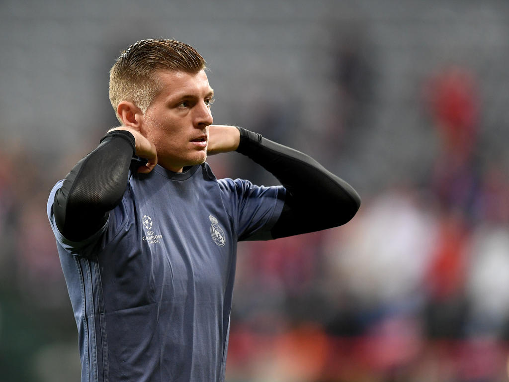 Toni Kroos fühlte sich bei Bayern München nicht wertgeschätzt