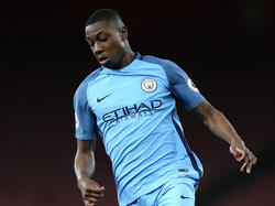 Denzeil Boadu wurde bei Manchester City ausgebildet