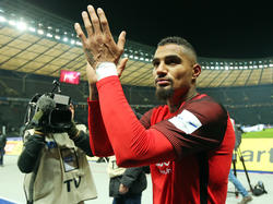 Kevin-Prince Boateng will sich deutlich gegen die AfD positionieren