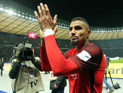 Kevin-Prince Boateng sagt dem Rassismus den Kampf an
