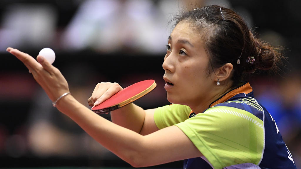 Han Ying steht mit Deutschland im Finale Han Ying steht mit Deutschland im Finale
