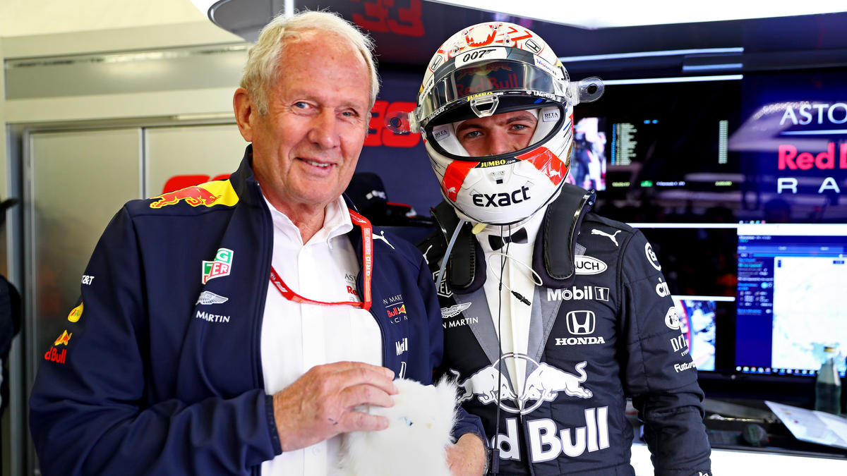 Helmut Marko möchte 2019 noch drei weitere Siege bejubeln Helmut Marko möchte 2019 noch drei weitere Siege bejubeln