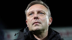 André Breitenreiter spricht über FC Bayern und FC Schalke 04