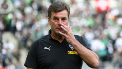 Dieter Hecking war bis Sommer 2019 Gladbach-Coach