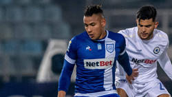 Juan José Perea wird beim VfB Stuttgart gehandelt